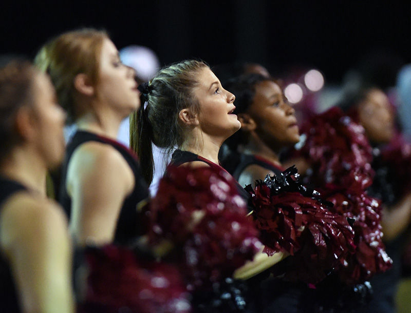 Dothan High Wolves vs Wetumpka